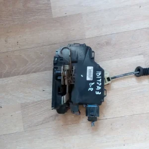 Cerradura Seat IBIZA III 6L delantera derecha ref. 3B1 837016 BQ