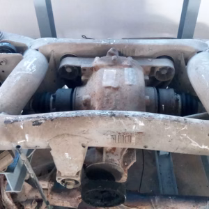 Eje / diferencial Bmw 530 trasero
