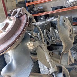 Eje / diferencial Ford FOCUS 1.9TDCI trasero