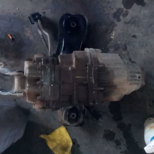 Eje / diferencial Honda CR-V 2.2D ref. 182127/ GR15-5118486