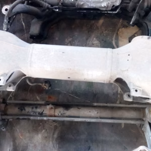 Eje / diferencial Peugeot 407 trasero