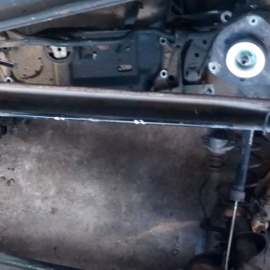 Eje / diferencial Skoda OCTAVIA delantero