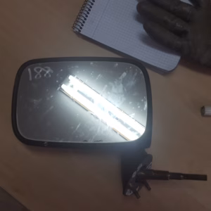 Espejo retrovisor Ford FIESTA 1.1 izquierdo