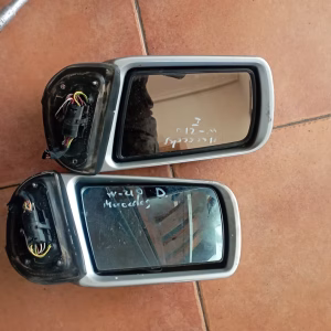 Espejo retrovisor Mercedes E300 3.0TD