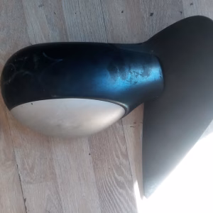 Espejo retrovisor Peugeot 206 1.4HDI izquierdo
