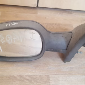 Espejo retrovisor Renault MEGANE I FASE II izquierdo ref. 12243600 M2