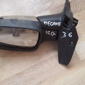 Espejo retrovisor Renault MEGANE izquierdo ref. E9 01 1126-1127