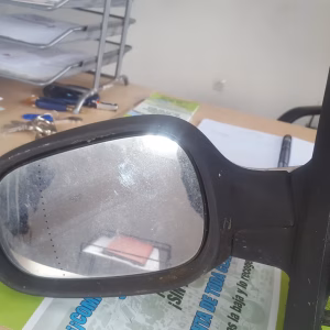 Espejo retrovisor Renault SCENIC 1.9DCI izquierdo ref. 7700431542