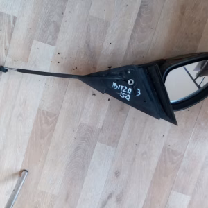 Espejo retrovisor Seat IBIZA III 6L izquierdo