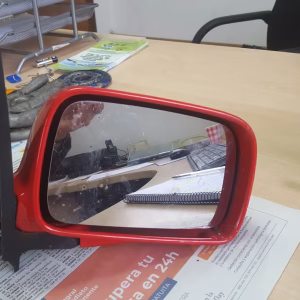 Espejo retrovisor Volkswagen POLO 1.4 derecho