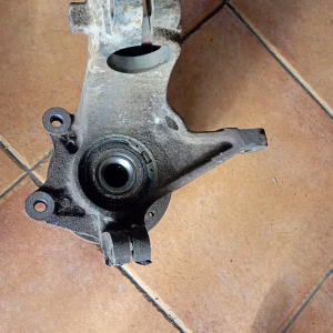 Mangueta Peugeot 206 1.4I delantera