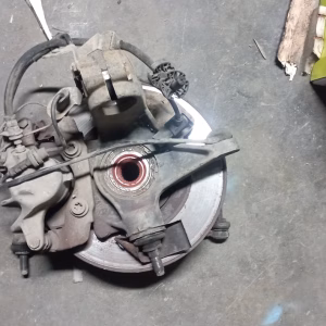 Mangueta Peugeot 406 2.0HDI delantera derecha