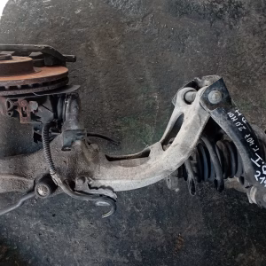 Mangueta Peugeot 407 2.0HDI delantera derecha