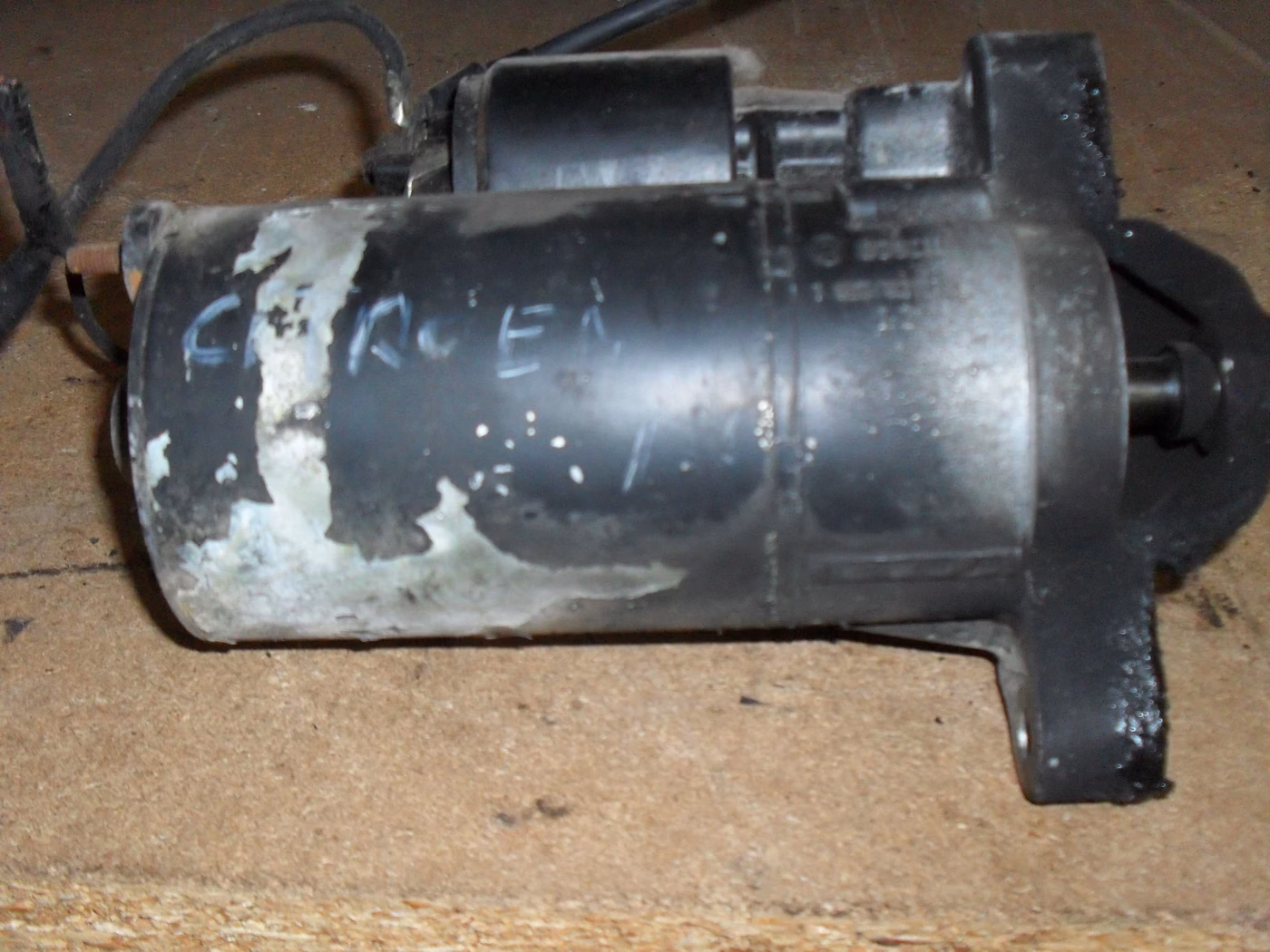 Motor de arranque BOSCH ref. 1005821181