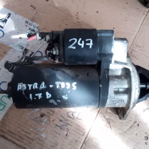 Motor de arranque Opel ASTRA 1.7D ref. BOSCH 0 001 110 055/1-1 1025 286