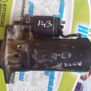 Motor de arranque Opel ASTRA 1.7D ref. BOSCH 0 001 110 055