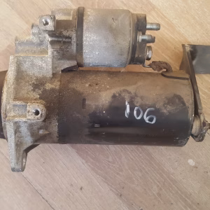 Motor de arranque Opel ASTRA G 2.0CDTI ref. BOSCH 0 001 109 062