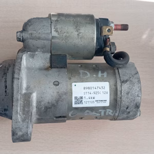Motor de arranque Opel ASTRA H 1.7CDTI ref. 8980147432/S114-925C