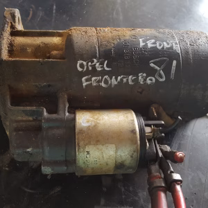 Motor de arranque Opel FRONTERA 2.3 ref. 001 218 122 12V