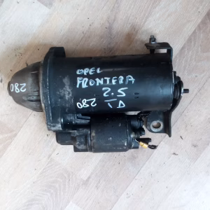 Motor de arranque Opel FRONTERA 2.5D ref. BOSCH 0 001 109 033