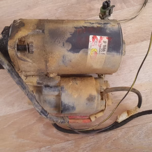 Motor de arranque Opel KADETT ref. 0 986 014 860