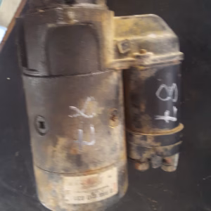Motor de arranque Opel OPEL ref. 0 986 010 031