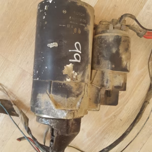 Motor de arranque Opel VECTRA ref. BOSCH 0001112015