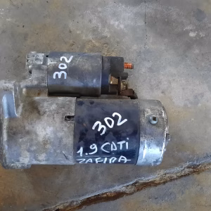 Motor de arranque Opel ZAFIRA 1.9CDTI ref. 55353857/M001T30071