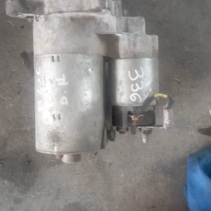 Motor de arranque Peugeot 206 1.4I ref. 96479628 80/ 0 001 112 041