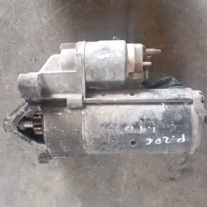 Motor de arranque Peugeot 206 1.9D ref. VALEO 25C9 0342JL/ D7R26