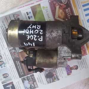 Motor de arranque Peugeot 206 2.0HDI ref. M00**80481