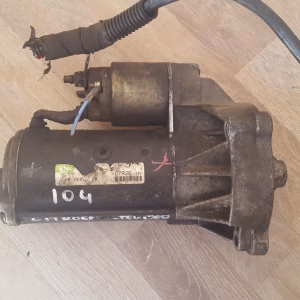 Motor de arranque Peugeot 206 / BERLINGO 1.9D ref. VALEO D7R26