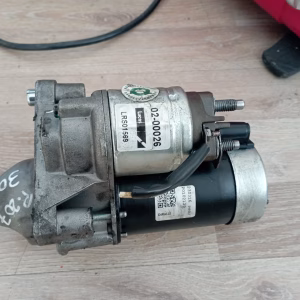 Motor de arranque Peugeot 207 SW 1.6HDI ref. LUCAS LRS01569