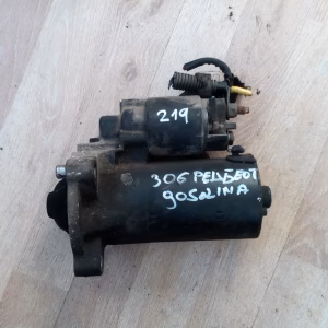 Motor de arranque Peugeot 306 ref. BOSCH 0 001 112 029
