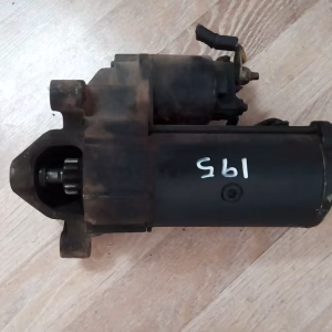Motor de arranque Peugeot 306 XSDT 1.9D