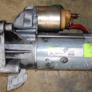 Motor de arranque Renault VALEO 1.9DTI ref. D7R49