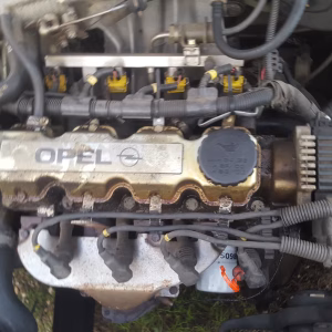 Motor Opel ASTRA