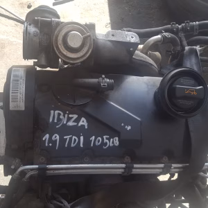 Motor Seat IBIZA 6L