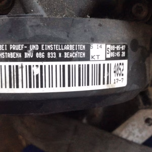 Motor Seat IBIZA III FL2