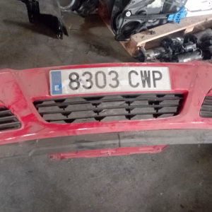 Paragolpes Opel ASTRA delantero