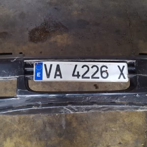 Paragolpes Opel ASTRA F ref. GM 90381636