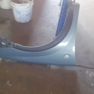 Paragolpes Opel CORSA C delantero derecho
