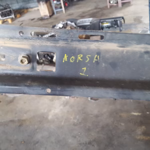 Paragolpes Opel CORSA I