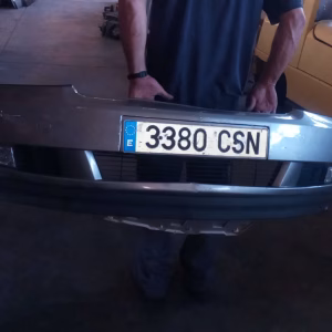 Paragolpes Opel VECTRA C delantero