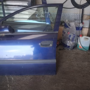 Puerta Opel ASTRA G 1.6 delantera izquierda
